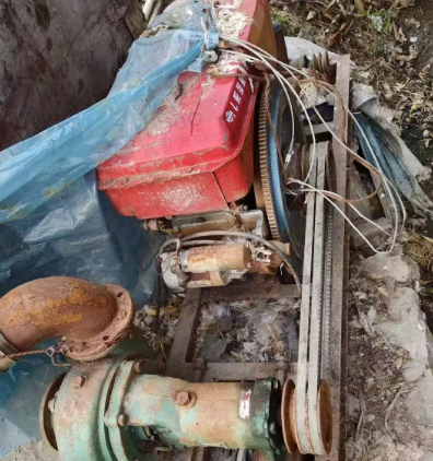 河源市地区处理带式压滤机、柴油发电抽沙泵