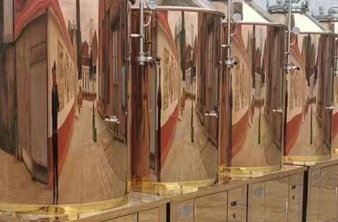 新乡市地区处理精酿啤酒设备