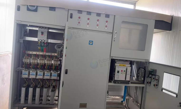 宿迁市地区工厂处理630KVA变压器一套、高压柜一套