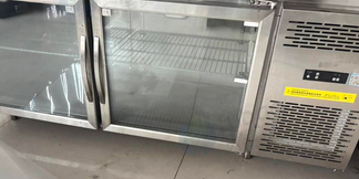 黄山市地区处理冰柜、展示柜、操作台、洗手池等厨房设备