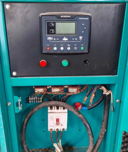 揭阳市地区处理玉柴60KW柴油发电机