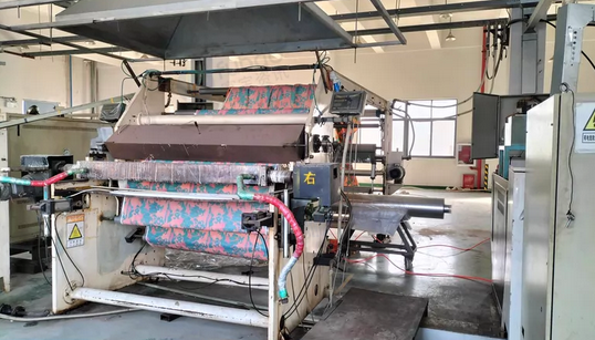 泉州市地区处理陕西北人印刷机