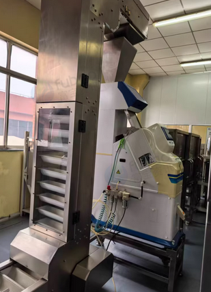 上海地区工厂处理色彩选别机