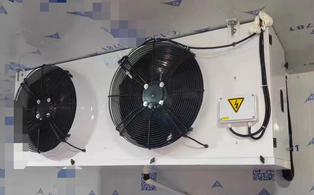 茂名市地区处理冷库