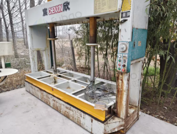 青岛市地区处理封边机 压机