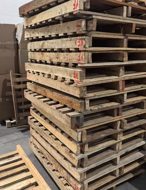 鄂州地区处理1批川字托