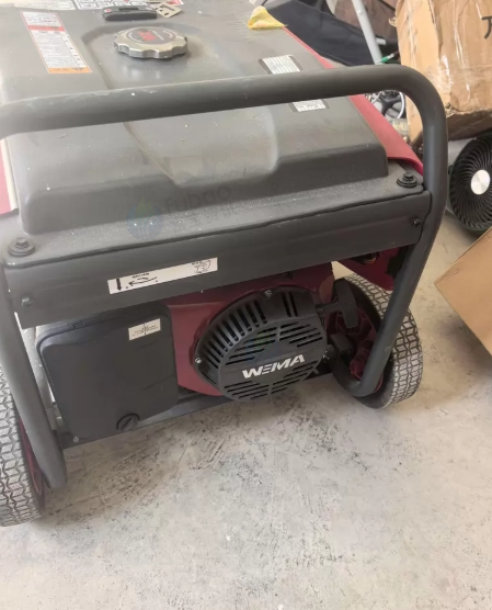 贵阳市地区处理威马汽油发电机