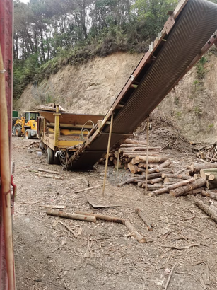 钦州市地区处理中王3600破碎机