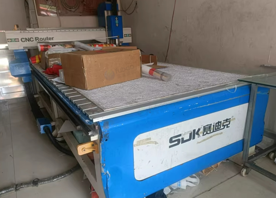 阜阳市地区处理赛迪克1325雕刻机