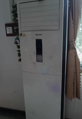 济南市地区处理2台格力立式空调