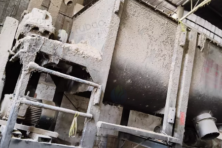 贵港地区处理豆腐渣搅拌机