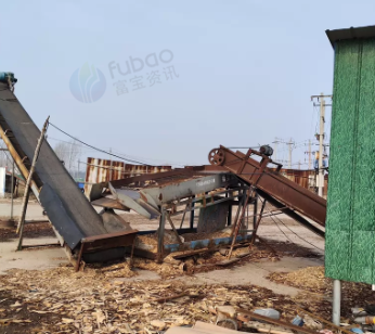 聊城市地区处理木材削片机