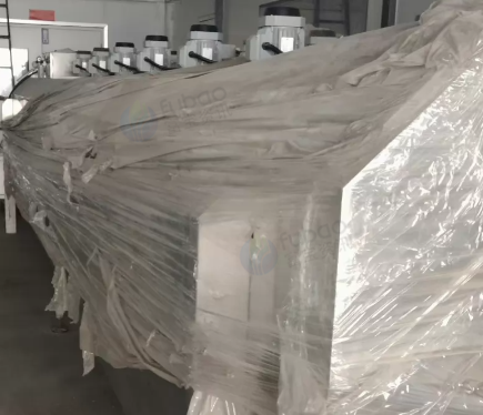 扬州市地区工厂处理SD-X-1000液氮速冻隧道