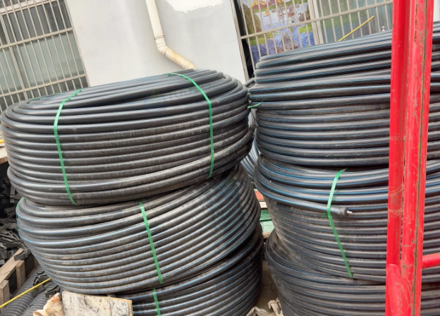 无锡市地区处理光缆线管一批