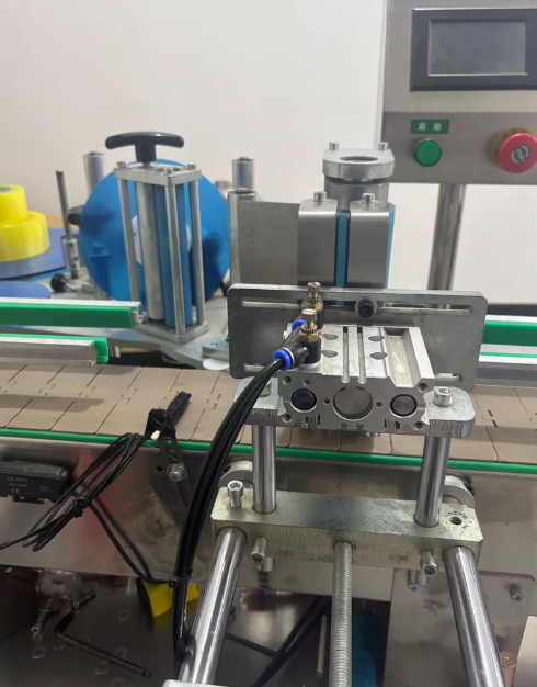 金华地区处理贴标机