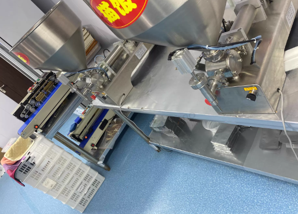 连云港市地区工厂处理宠物鲜食全套设备