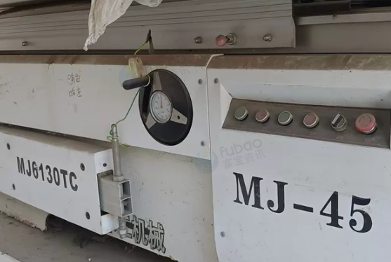 朔州市地区处理整厂木工设备5台