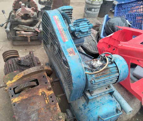 抚州市地区处理扒胎机、空压机