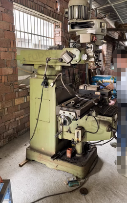 萍乡市地区处理铣床