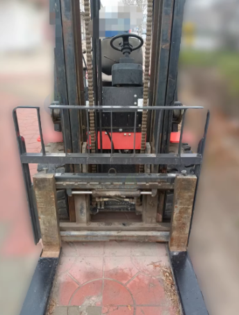 泰安市地区个人处理3.5吨手动挡叉车