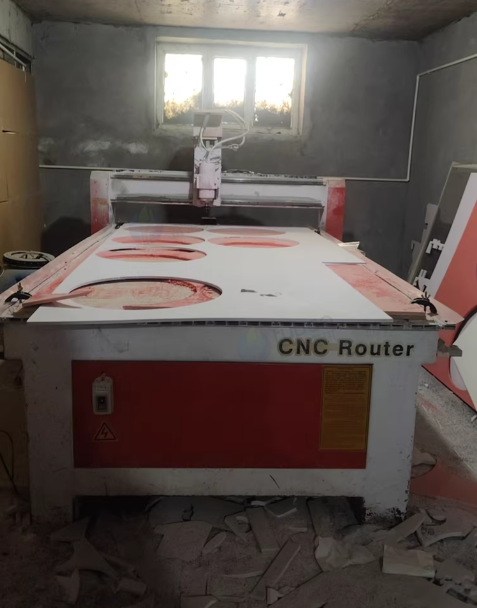 和田地区处理数控雕刻机