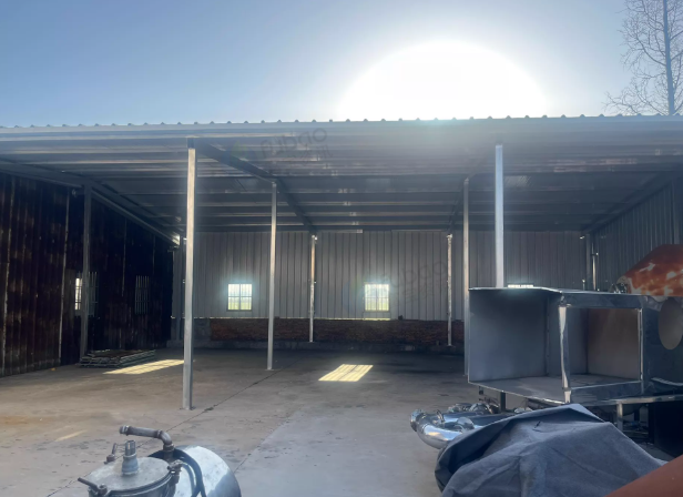 苏州市地区处理钢结构厂房