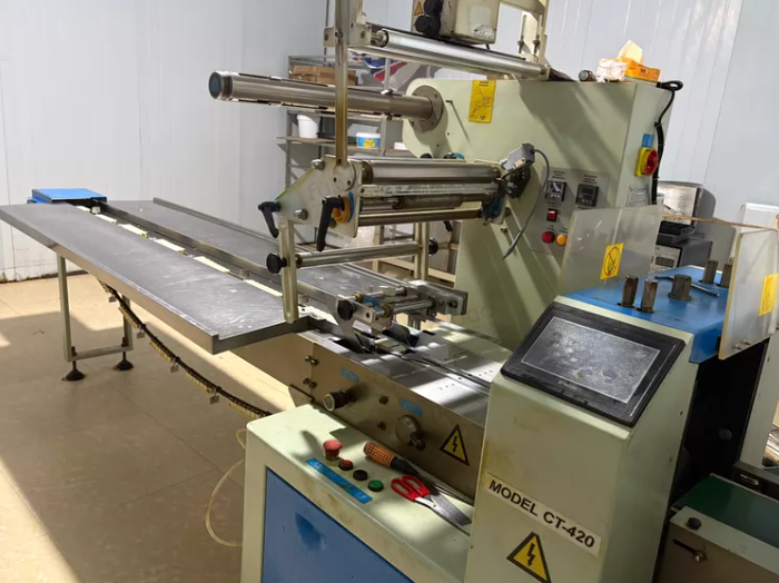 红河市地区个人处理糕点厂设备