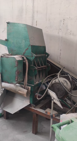 潍坊市地区处理工业粉碎机