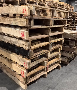 鄂州地区处理1批川字托