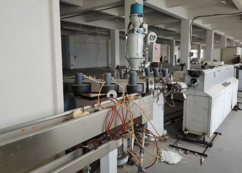 杭州地区处理杭州双林机械铝塑管对焊生产线设备