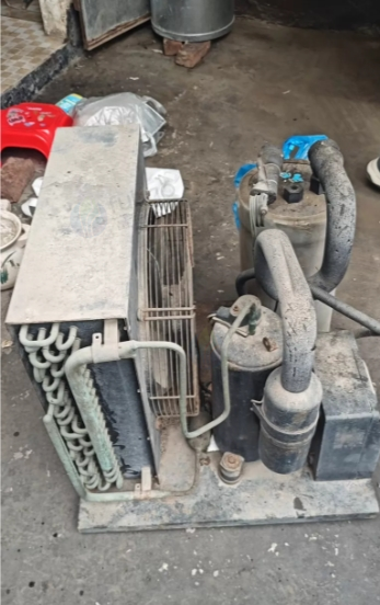 东莞市地区个人处理水冷机