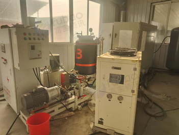 唐山市地区处理整套聚氨酯设备