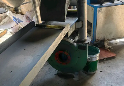 扬州市地区工厂处理造粒全套生产线