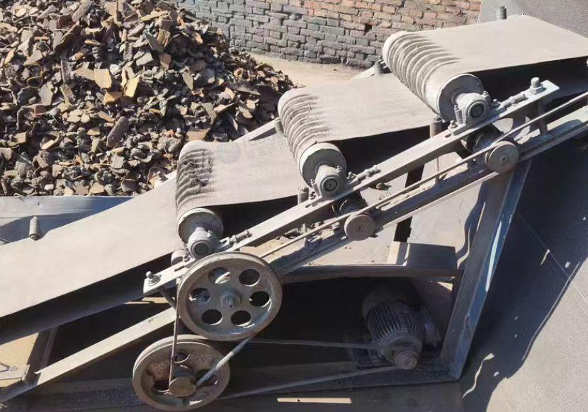 焦作市地区处理磁选机带输送带