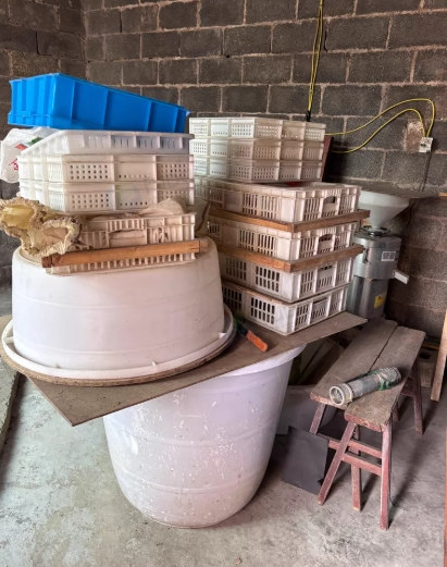 黔西南地区豆腐厂处理设备