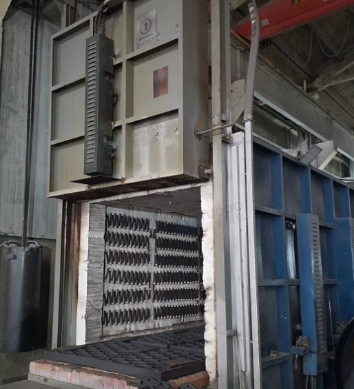 无锡市地区工厂处理工业退火炉