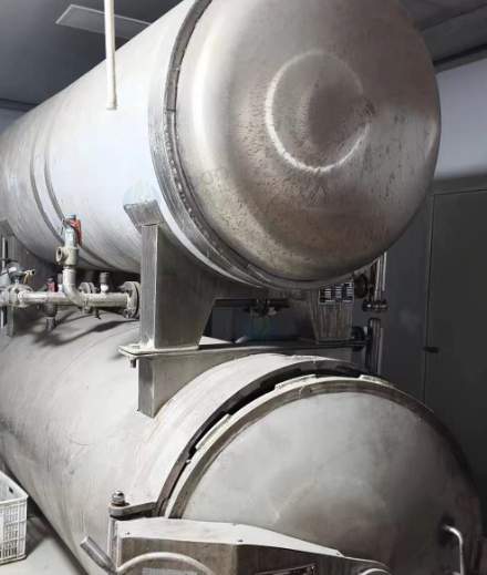 重庆地区处理杀菌釜