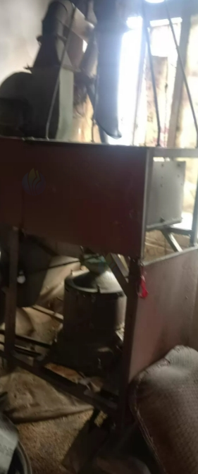 枣庄市地区处理石磨煎饼机全套设备