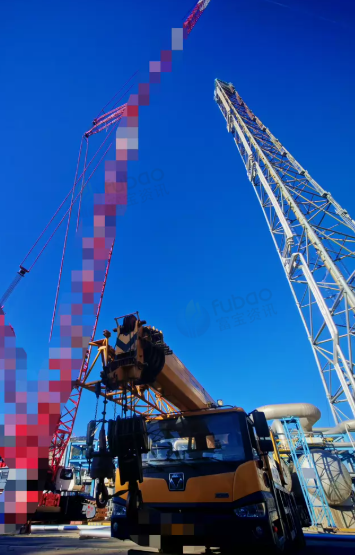 巴音郭楞地区处理25杠一吊车