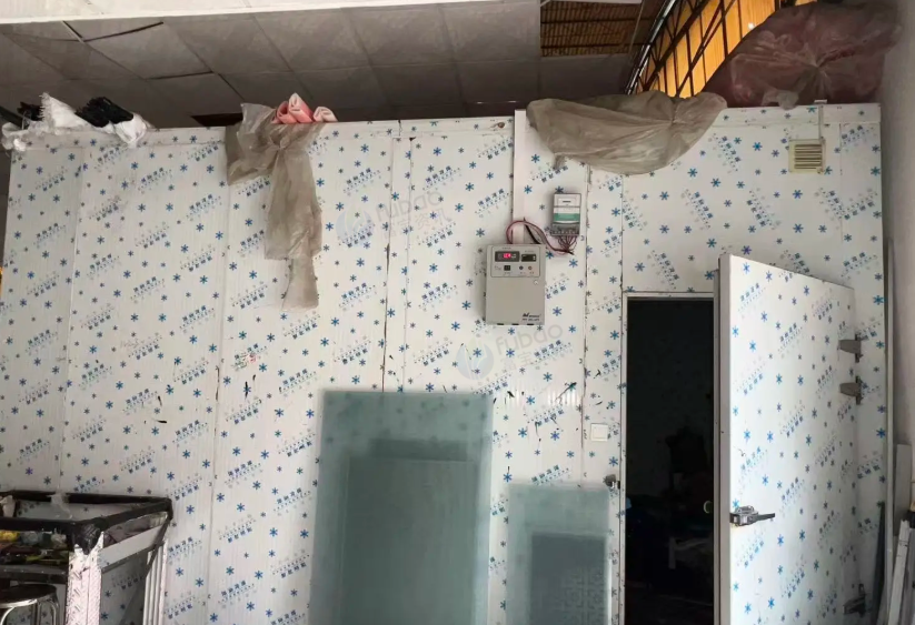 河池市地区处理27平方冻库