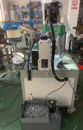 宁波地区处理全自动倒角打孔机