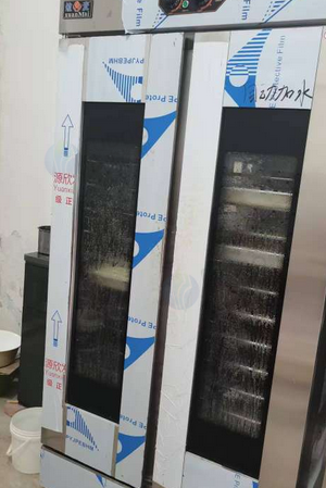 重庆地区店铺处理搅面机、压面机、发酵箱、烤箱等