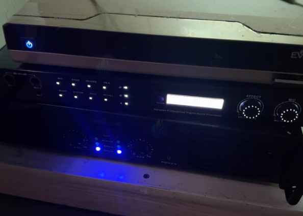 苏州市地区处理KTV全套设备