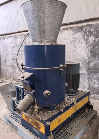 东营市地区处理300型塑料混炼造粒机