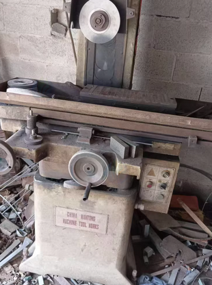 钦州地区处理磨床