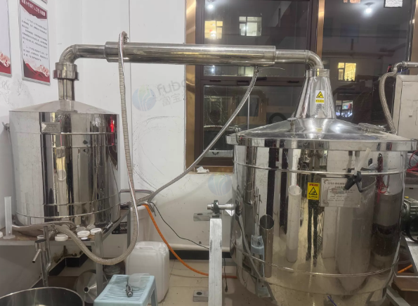 西宁市地区处理酿酒全套设备