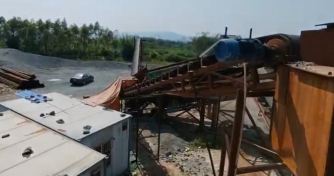 肇庆市地区处理石料生产线