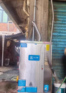 泉州市地区处理做豆腐的蒸汽机