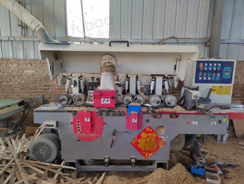 唐山市地区处理自动线全套指接木龙骨生产设备