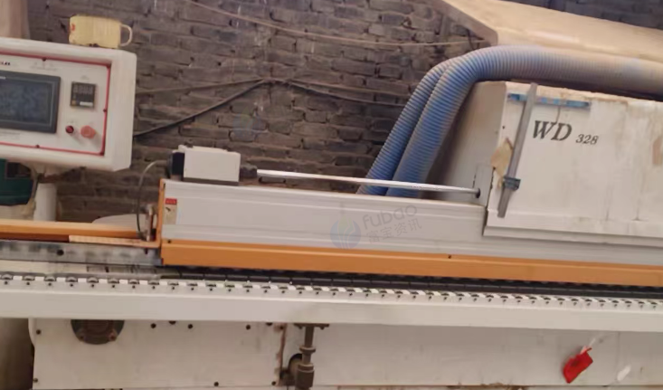 邢台市地区处理四工序开料机、WD328封边机、空压机